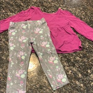 Girls 2T Outfit